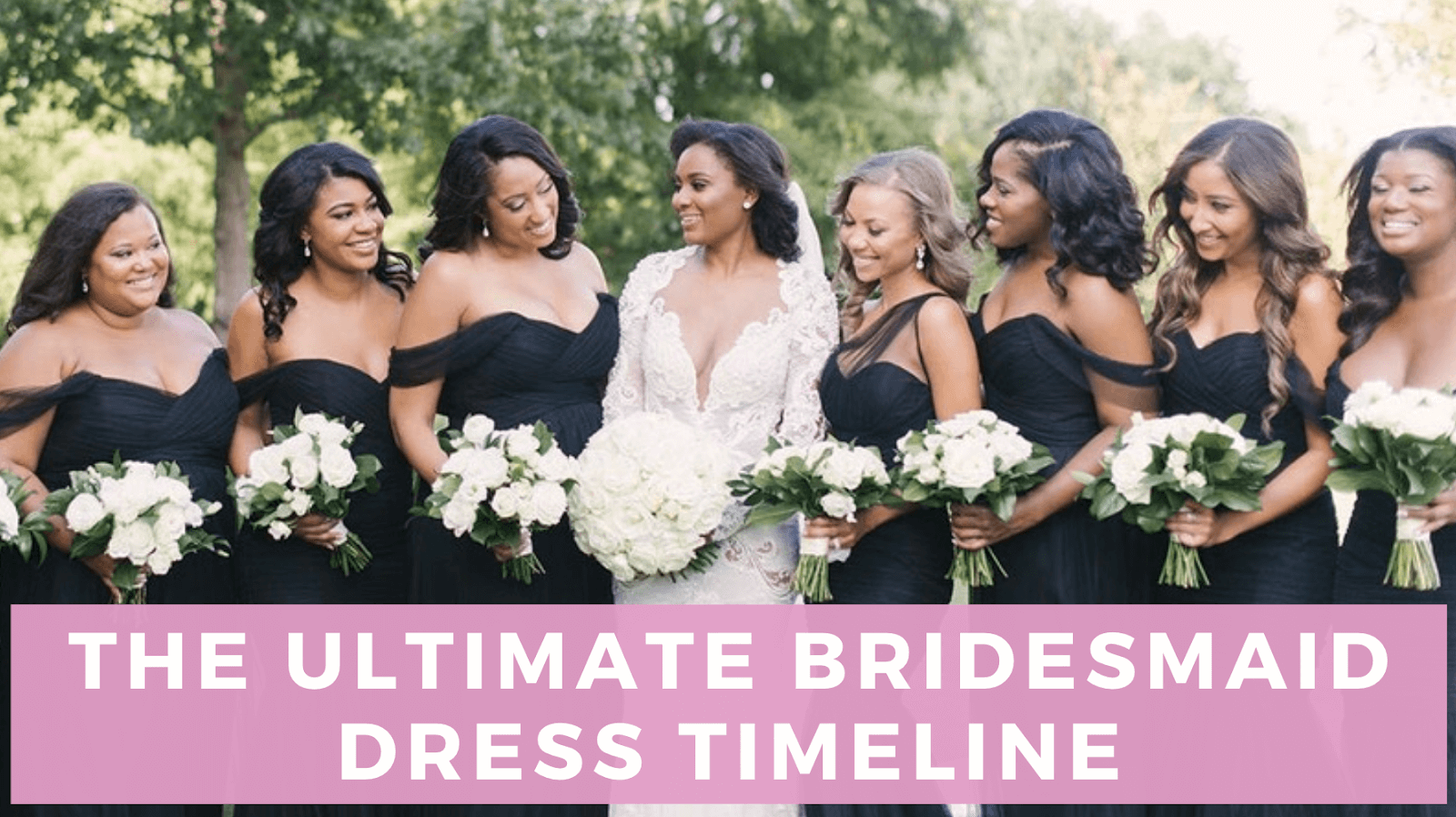 When to Buy Bridesmaid Dresses | Bella ...